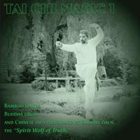Tai Chi Magic MUSIC ALBUM by Buddha Zhen